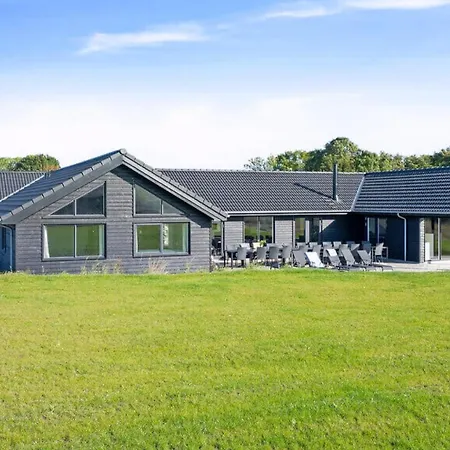 Feriehus Villavilla 531 - Mommark, Sydjylland