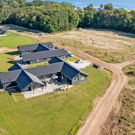 Feriehus Villavilla 531 - Mommark, Sydjylland *