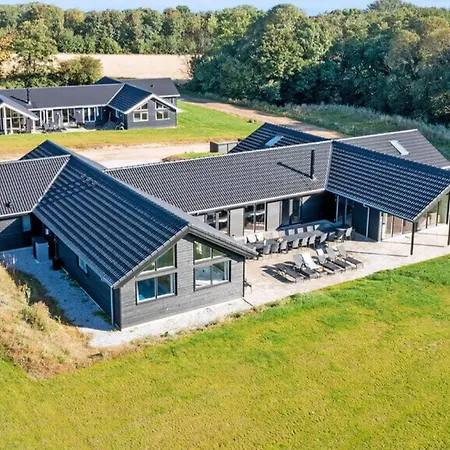 Feriehus Villavilla 531 - Mommark, Sydjylland Sarup