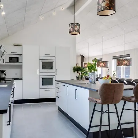 Feriehus Villavilla 531 - Mommark, Sydjylland *