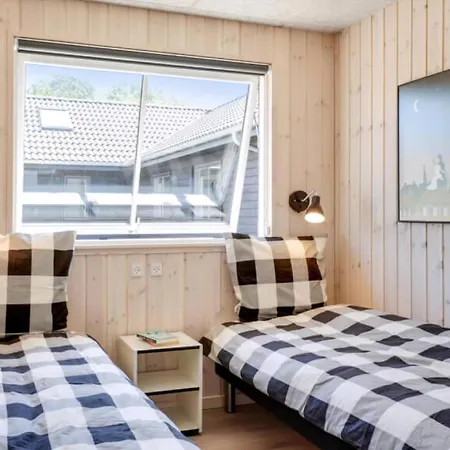 Feriehus Villavilla 531 - Mommark, Sydjylland Sarup