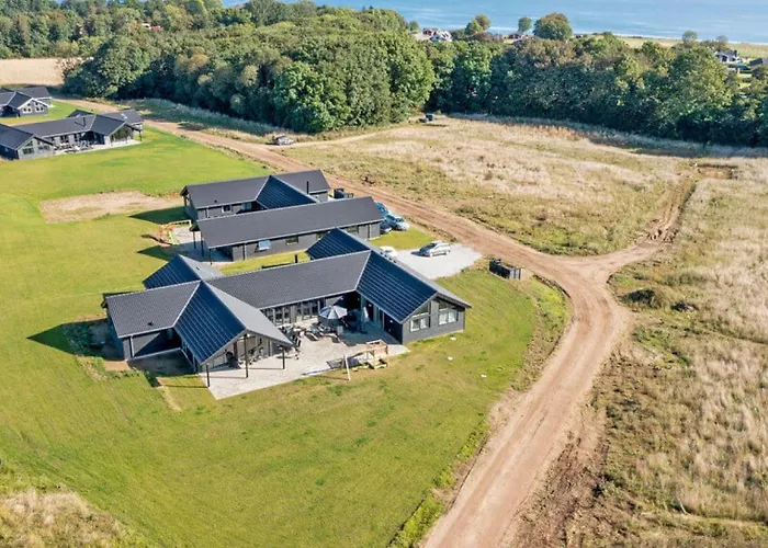 Villavilla #531 - Mommark, Sydjylland Casa vacanze Sarup