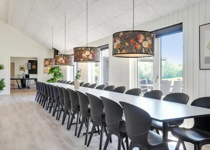 Сasa de vacaciones Villavilla 531 - Mommark, Sydjylland Sarup