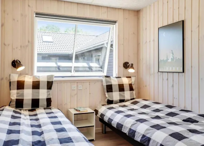 Сasa de vacaciones Villavilla 531 - Mommark, Sydjylland