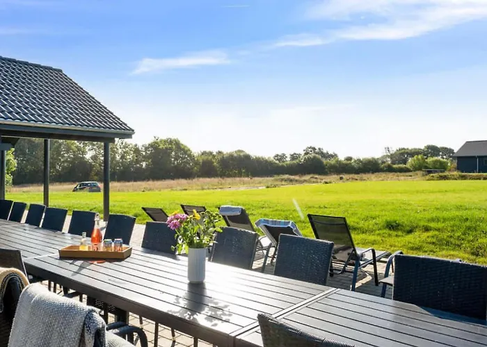 Villavilla 531 - Mommark, Sydjylland Сasa de vacaciones