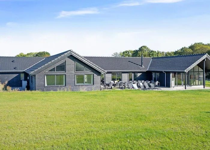 Villavilla 531 - Mommark, Sydjylland *