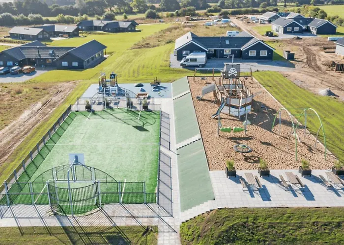 Сasa de vacaciones Villavilla 531 - Mommark, Sydjylland